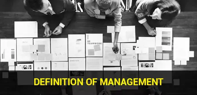 Definition-of-Management