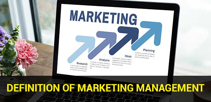 Definition-of-Marketing-Management
