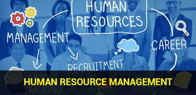 Human-Resource-Management
