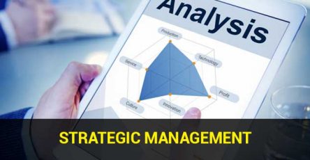 Strategic Management