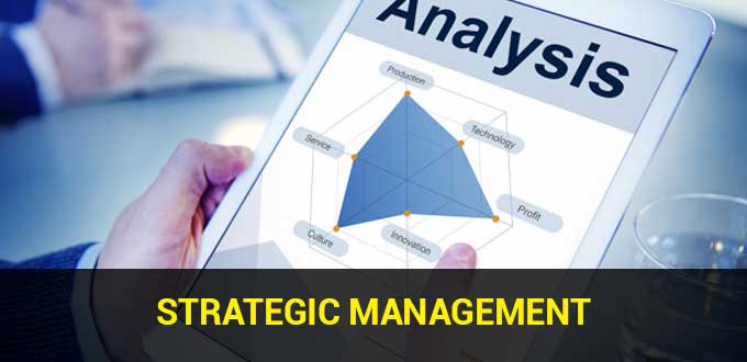 Strategic Management