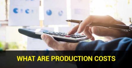 What are Production Costs and examples of calculating