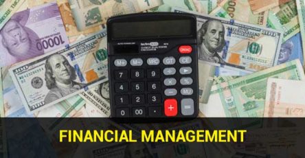 financial management