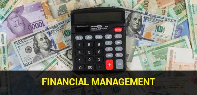 financial management