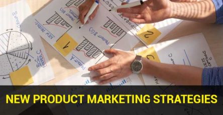 New Product Marketing Strategies Image