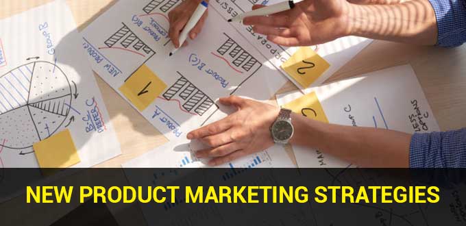New Product Marketing Strategies Image