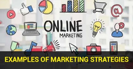 examples of marketing strategies