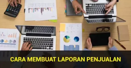 cara-membuat-laporan-penjualan-sederhana