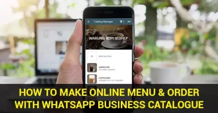 how-to-make-online-menu-with-whatsapp-business-catalog