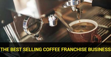 The Best Selling Coffee Franchise Business