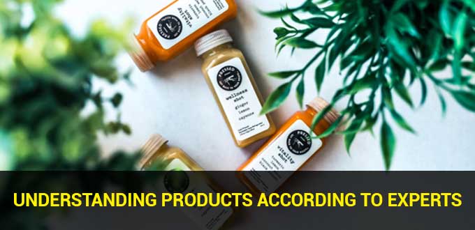 Understanding Products According to Experts
