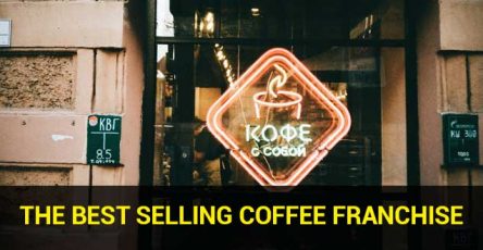 the best coffee franchise