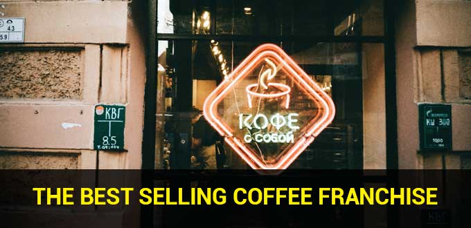 the best coffee franchise