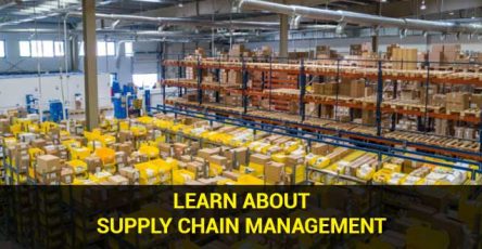 learn about supply chain management