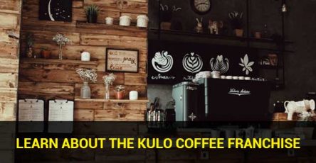 learn about the kulo coffee franchise