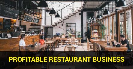 profitable restaurant business