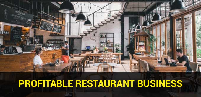 profitable restaurant business
