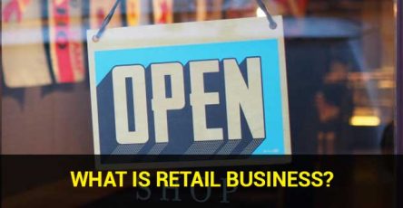 retail business definition