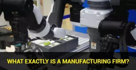what-exactly-is-a-manufacturing-firm