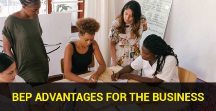 bep advantages for the business
