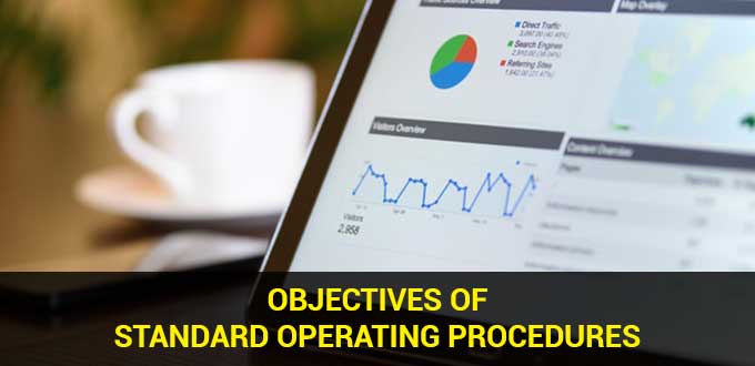 objectives of standard operating procedures