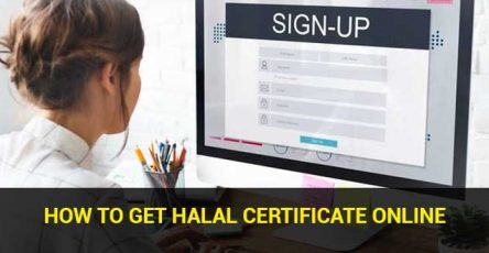 How to Get Halal Certificate Online