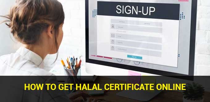 How to Get Halal Certificate Online