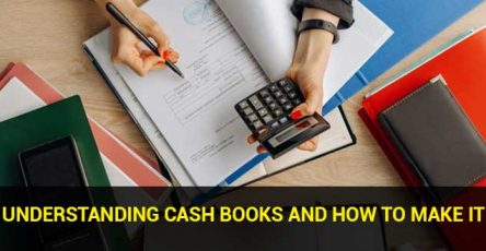 understanding cash books and how to make it