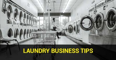 Laundry Business Tips