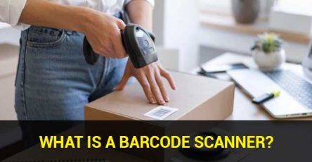 what is a barcode scanner