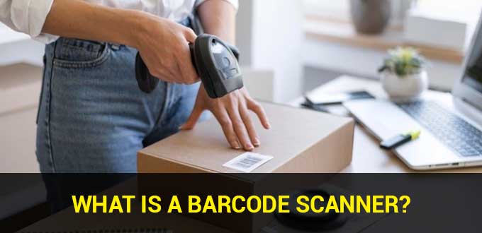 what is a barcode scanner