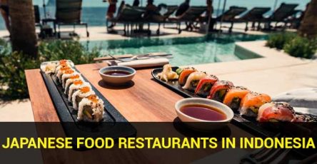 Japanese Food Restaurants in Indonesia