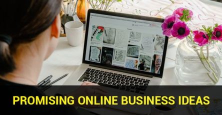 Promising Online Business Ideas
