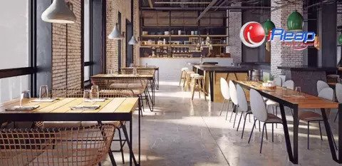 Tips Bikin Kedai Kopi Ramai Pengunjung dengan Desain Ruangan yang Unik