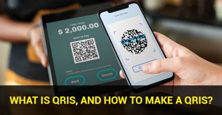 what is qris and how to make a qris