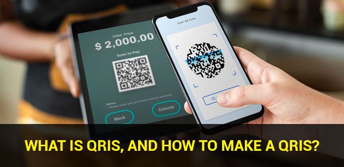 what is qris and how to make a qris