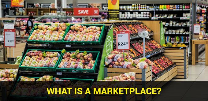 What is a Marketplace