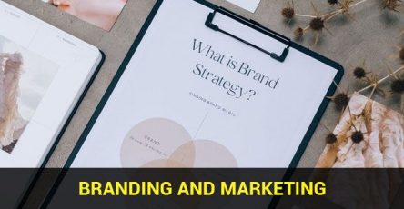 Branding Is Not the Same as Marketing
