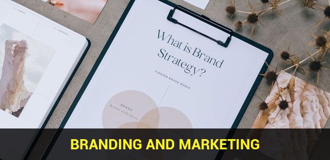 Branding Is Not the Same as Marketing