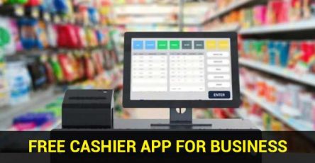 Free Cashier App for Business