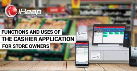 Function and Usage Application Cashier
