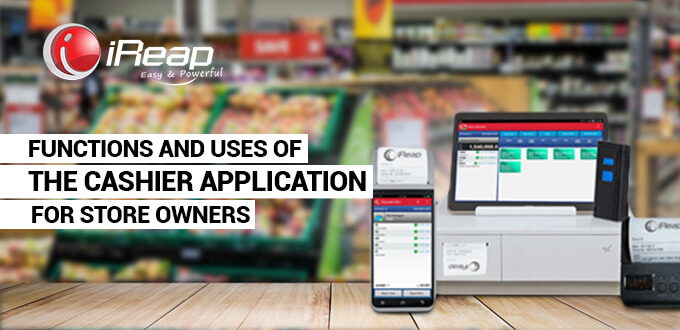 Function and Usage Application Cashier