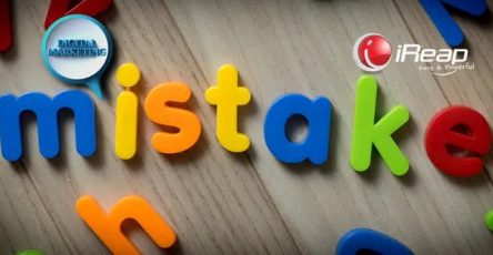 kesalahan digital marketing yang harus dihindari