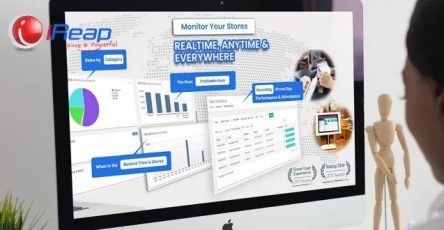 aplikasi kasir ireap pos untuk memulai bisnis