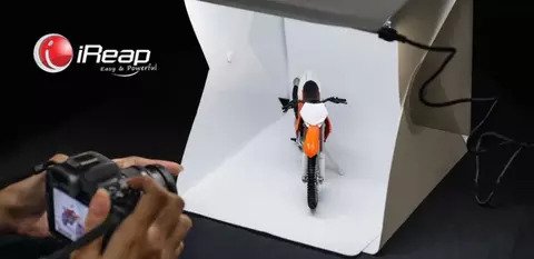 jenis foto produk untuk media sosial