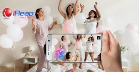 FYP TikTok dan cara masuk FYP TikTok