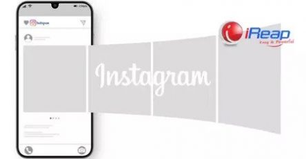 cara membuat carousel instagram