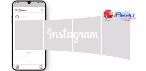 cara membuat carousel instagram
