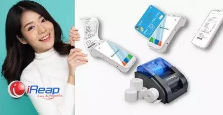 cara menggunakan printer bluetooth
