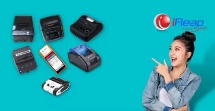 cara menggunakan printer bluetooth merek panda